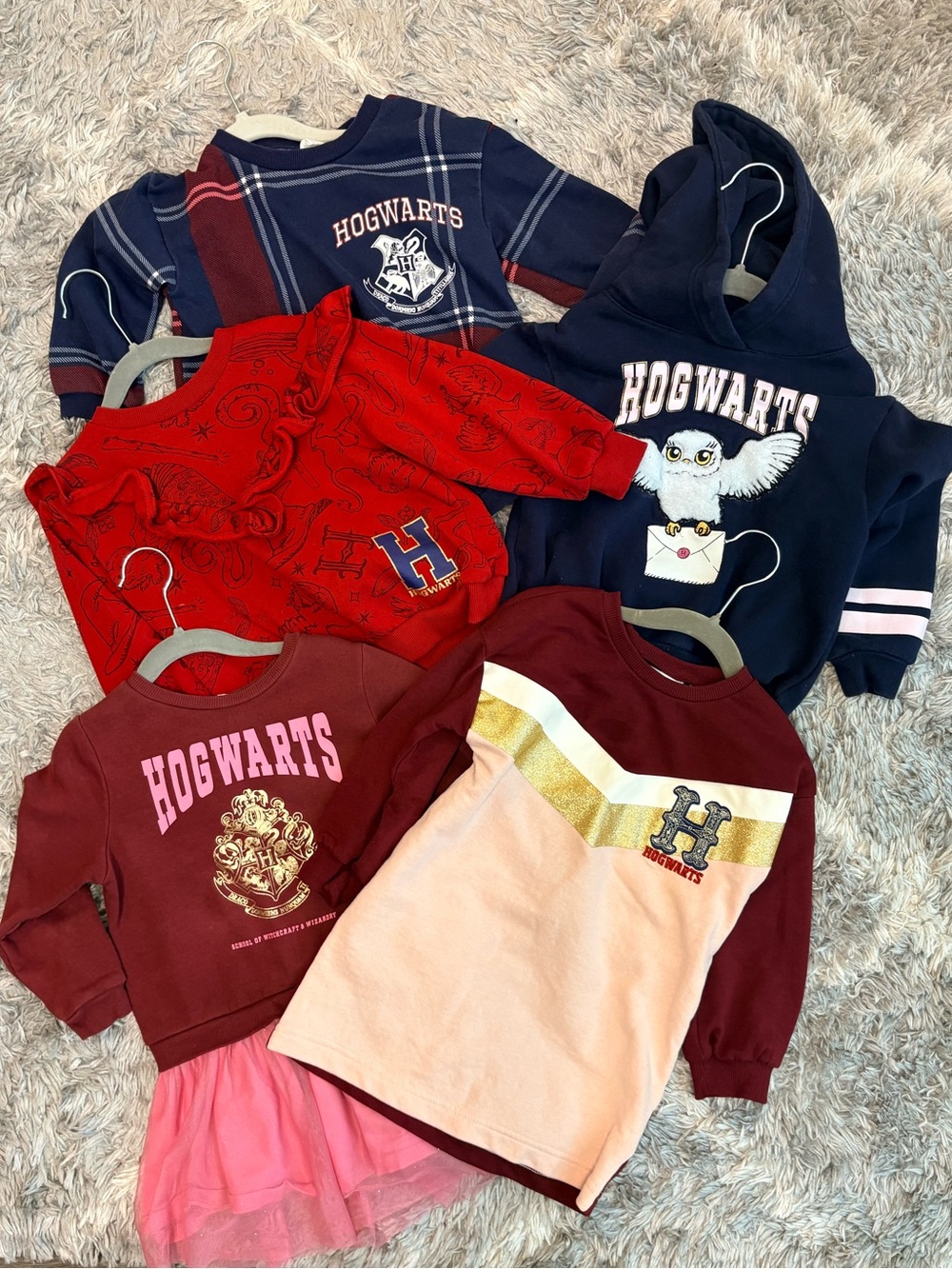 H&M Harry Potter Bundle